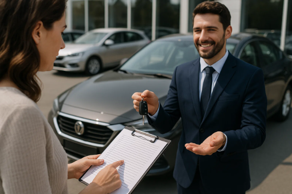 5 Tips Memilih Jasa Sewa Mobil yang Tepat untuk Perjalanan Anda
